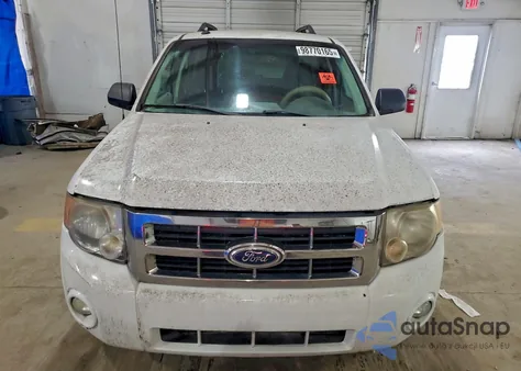 2012 Ford Escape Xlt from USA, damaged, VIN 1FMCU9DG9CKB33406